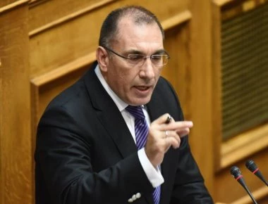 Δ.Καμμένος: «Τώρα είναι αργά για κλάμα Πάνο - Το έδωσες το όνομα - Οι ΑΝΕΛ έγιναν ΣΥΡΙΖΑ»